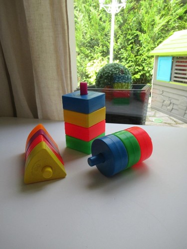 Ancien cubes - 26,