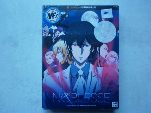 Noblesse coffret saison - coffret,