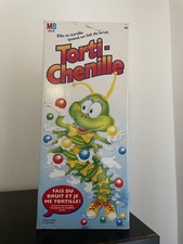 torti-chenille MB jeu vintage