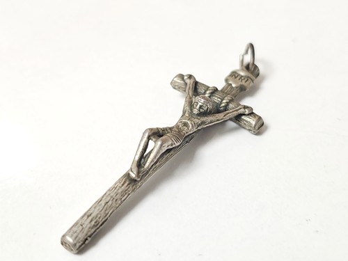 Vintage pendentif croix