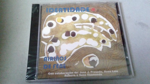 Airiños fene identidade - fene, "identidade"