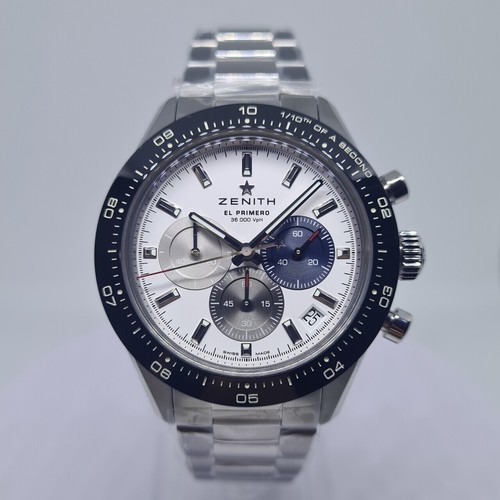 Zenith chronomaster sport - zenith,