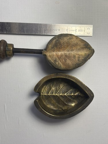 Outils anciens fleuriste fer - anciens,
