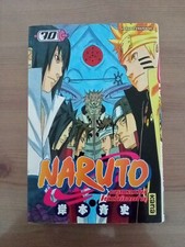 NARUTO n° 70 en TTBE... RAS -