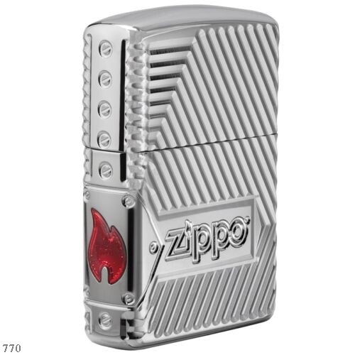 Zippo bolts armor - zippo, ★