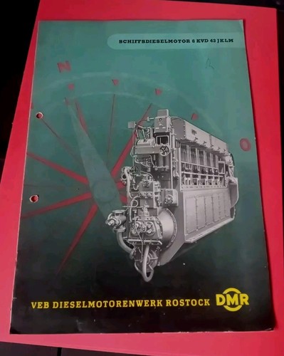 Moteur navi dmr rostock - moteur,