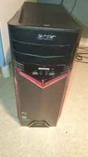 Gamer complet acer aspire - pc,