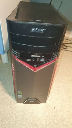 Gamer complet acer aspire - complet,