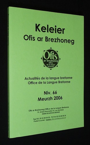 Actualités langue - actualités,