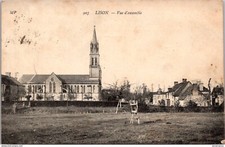 20278 cpa 14 Lison - vue d'ensemble