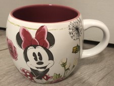 MUG / Becher / Taza / Tazza MINNIE PRAIRIE / Meadow Disneyland Paris