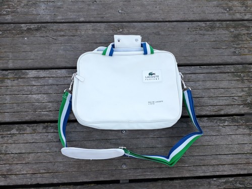 Sac bandouliere lacoste parfum - lacoste,