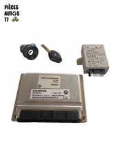 BMW X3 E83 3.0 i / Z4 Roadster E85 2.5 i Kit de demarrage 7527072 DME MS45.0