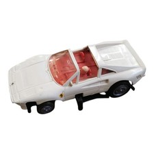 CARRERA SERVO 140 SLOTLESS, FERRARI GTO CABRIOLET Nr. 78446 Circuit Électrique