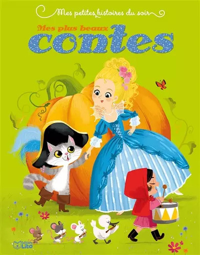Mes petites histoires soir - petites, du