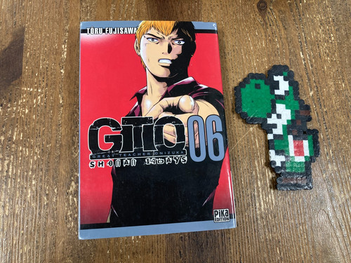 Gto shonan days vol - shonan,