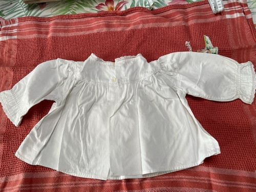 Petite brassière ancienne - , de