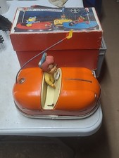 Jouet ancien Auto Tamponneuse