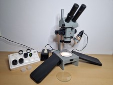 Microscope à zoom stéréo