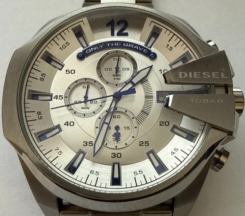 Diesel mega chief - diesel,