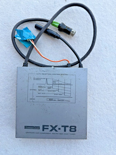 Tuner pioneer component - pioneer,