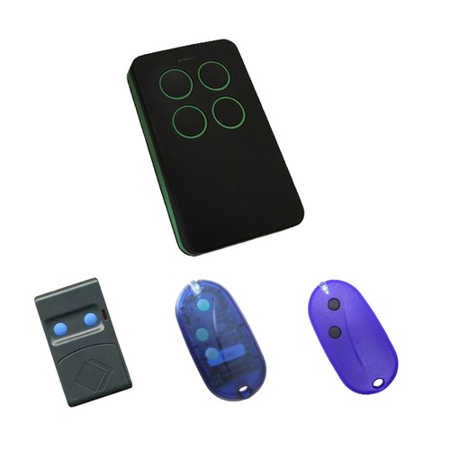 Télécommande atecnica dark - télécommande,