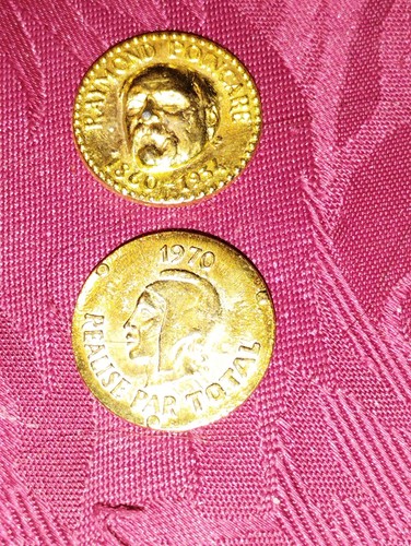 Jeton collection total 1970 - collection,