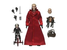 Figurine - Saw - Ultimate Jigsaw Killer (Red Robe) - 18 cm - NECA