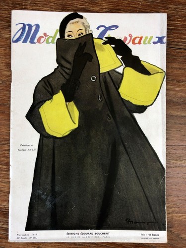 Revue magazine mode modes et - mode, :