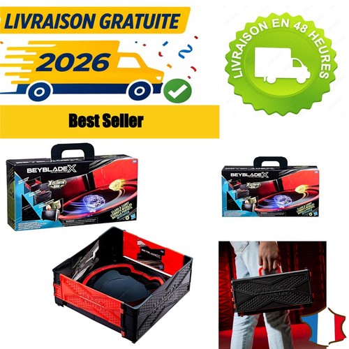 Arène beyblade beystadium - beyblade, x