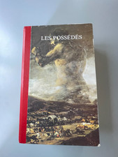 DOSTOÏEVSKI Les Possédés 1978 dans cette reliure très rare