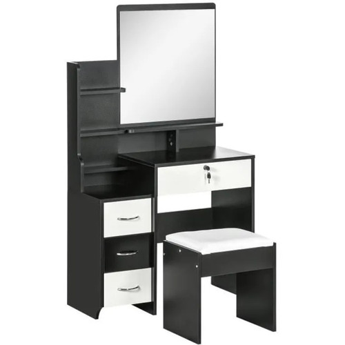 Coiffeuse design contemporain - coiffeuse,