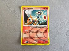 Carte Pokémon Platine - Arceus - AR3 Arceus PV80 - SECRETE Rare FR