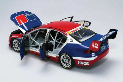 Ford falcon fgx - falcon, supercar