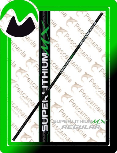 Canne maver superlithium - maver, mx