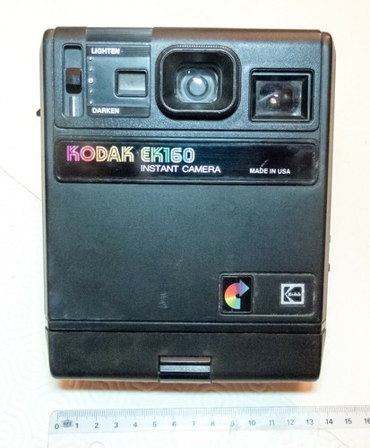 Kodak polaroid ek160 - polaroid,