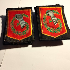 écusson Patch 