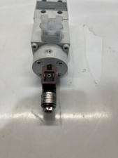 Krauss Maffei Hydraulic Valve