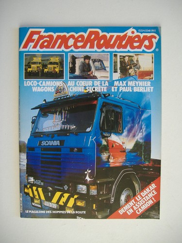 France routiers man mt - france,
