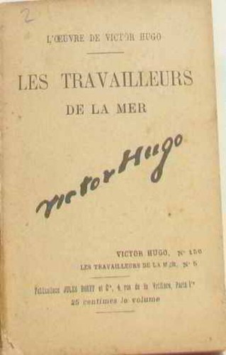 Les travailleurs mer - de, la