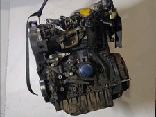 MOTEUR diesel Renault Kangoo (KC) MPV 1.9 dCi 4x4 85 (F9Q-790) 2004 7701473970