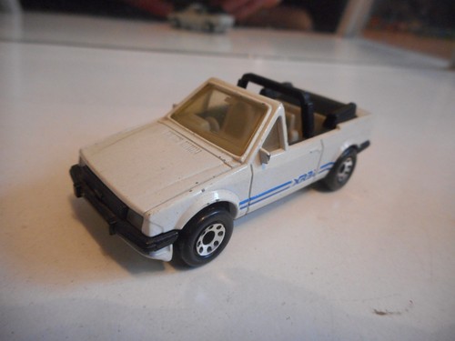 Matchbox ford escort - ford, xr3i