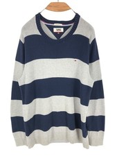 Pull over cou tricot - over,