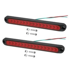 15 LED voiture remorque