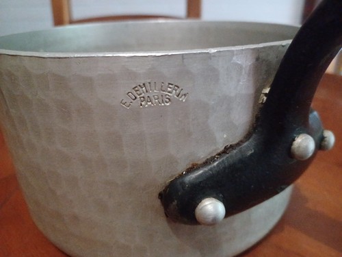 Casserole dehillerin alu - casserole,