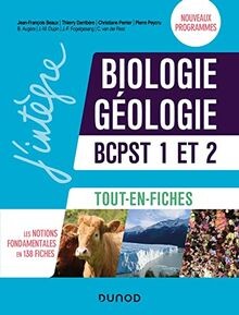 Biologie géologie bcpst - biologie, :