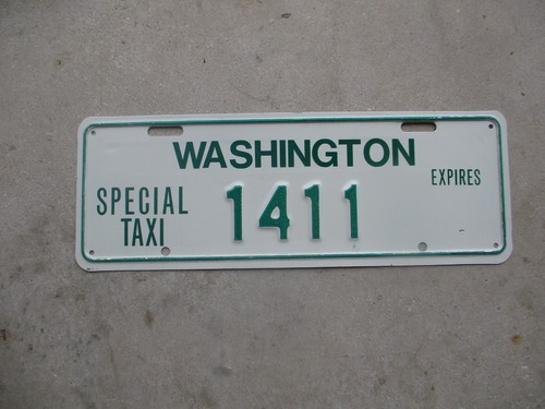Washington special taxi - washington,