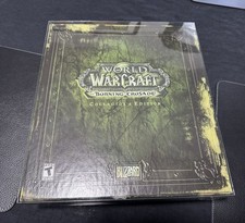 World of Warcraft: The Burning