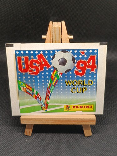 Pochette vide panini fifa - vide,