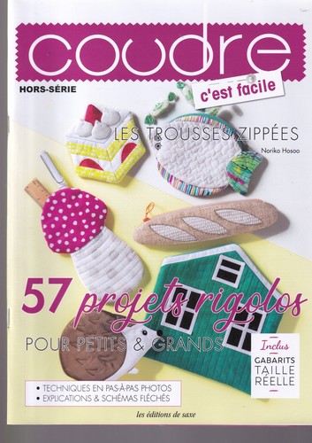 Coudre est facile 40 - c'est,